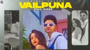 Vailpuna Lyrics Gurlez Akhtar