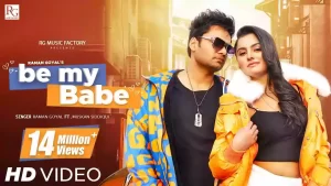 Be My Babe Lyrics Raman Goyal
