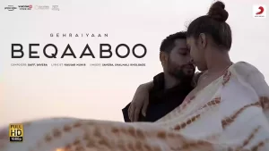 Beqaaboo Lyrics Savera, Shalmali Kholgade