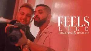 Feels Like Lyrics Mickey Singh