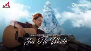 Jai Ho Bhole Lyrics Pawandeep Rajan