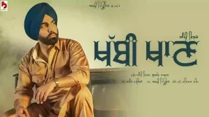 Khabbi Khaan Lyrics Ammy Virk