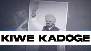 Kiwe Kadoge Lyrics Gulab Sidhu