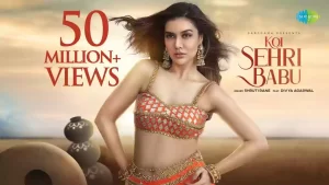 Koi Sehri Babu Lyrics Shruti Rane
