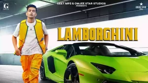 Lamborghini Lyrics Jass Manak