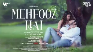 Mehfooz Hai Lyrics Ankit Tiwari