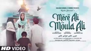 Mere Ali Moula Ali Lyrics Richa Sharma