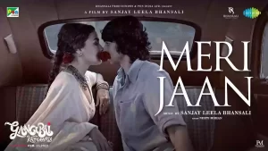 Meri Jaan Lyrics Neeti Mohan