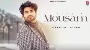Mousam Lyrics Nikk