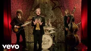 Mr. Brightside song by The Killers is New English song with music also given by Jeff Saltzman & The Killers. This song lyrics are written by Dave Keuning & Brandon Flowers.