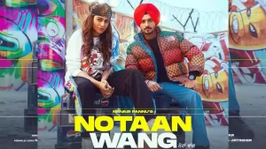 Notaan Wang Lyrics Nirvair Pannu