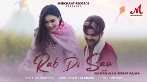 Rab Di Sau Lyrics Salman Ali