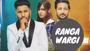 Ranga Wargi Lyrics G Khan