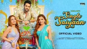 Single Saiyaan Lyrics Sukriti & Prakriti