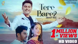 Tere Baare 2 Lyrics Feroz Khan