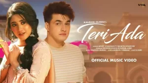 Teri Ada Lyrics Mohit Chauhan