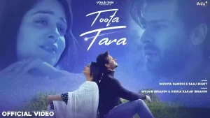 Toota Tara Lyrics Nikhita Gandhi