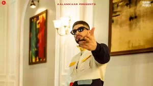 Blowing Up Lyrics Kr$na
