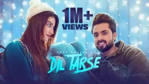 Dil Tarse Lyrics Avvy khaira