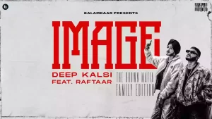 Image Lyrics Raftaar ft. Deep Kalsi