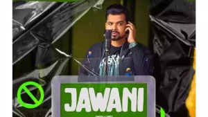 Jawani Lyrics Arjan Dhillon