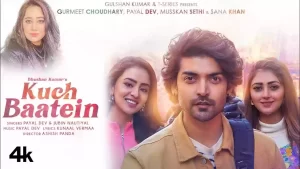 Kuch Baatein Lyrics Jubin Nautiyal