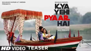 Kya Yehi Pyaar Hai Armaan Malik