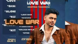 Love War Lyrics Jassa Dhillon