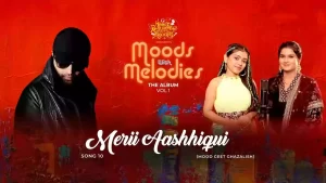 Merii Aashhiqui Lyrics Sanjana