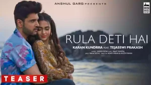 Rula Deti Hai Lyrics Yasser Desai