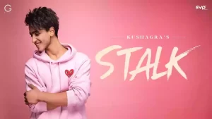 Stalk Lyrics Kushagra