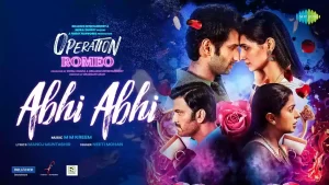 Abhi Abhi Lyrics Neeti Mohan