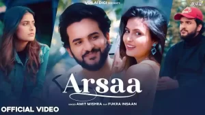 Arsaa Lyrics Amit Mishra