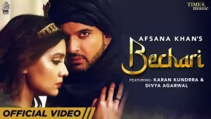 Bechari Lyrics Afsana Khan