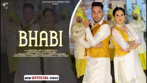 Bhabi Lyrics Deep Dhillon