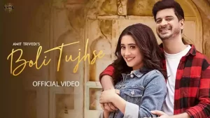 Boli Tujhse Lyrics Asees Kaur