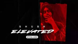 Elevated Lyrics Shubh