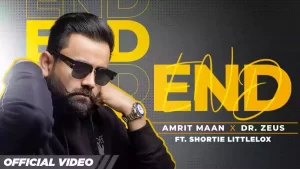 End Lyrics Amrit Maan