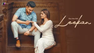 Leekan Lyrics Raavi Kaur Bal 
