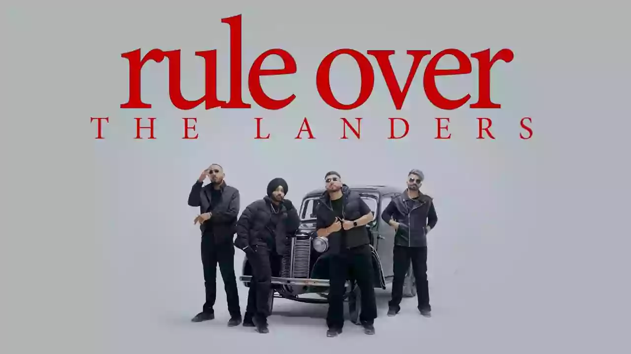 Rule Over Lyrics The Landers