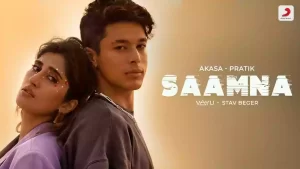 Saamna Lyrics Akasa