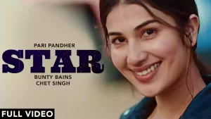 Star Lyrics Pari Pandher