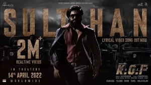 Sulthan Lyrics Brijesh Shandilya