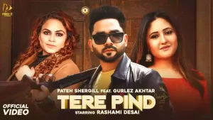 Tere Pind Lyrics Gurlez Akhtar