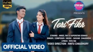 Teri Fikr Lyrics Shivam Chaurasia