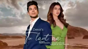 Tu Laut Aa Lyrics Yasser Desai