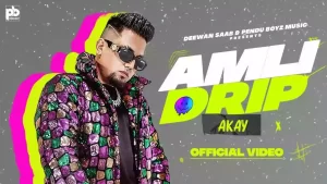 Amli Drip Lyrics A kay