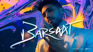 Barsaat Lyrics Arjun Kanungo