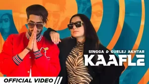 Kaafle Lyrics by Singga