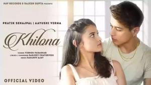 Khilona LyricsVibhor Parashar